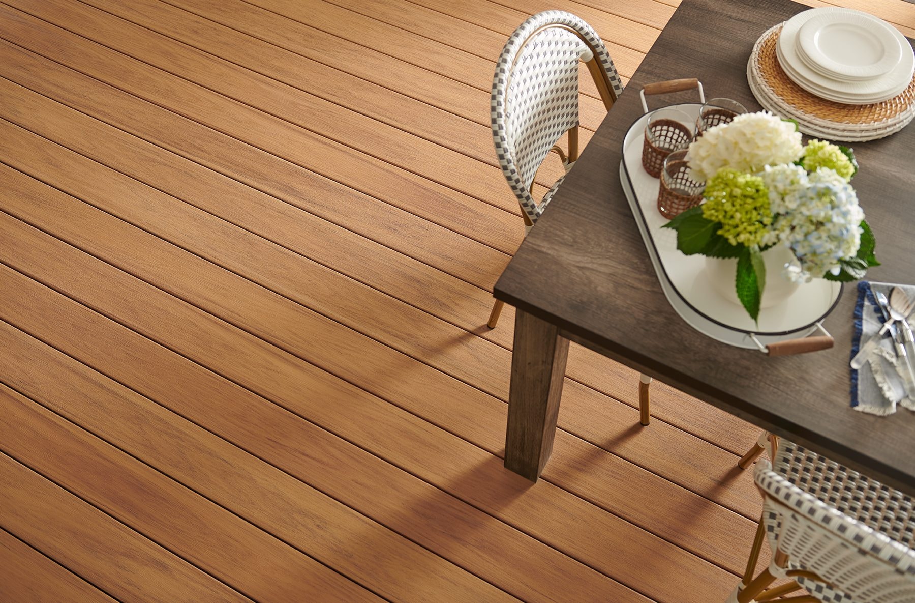 PVC Decking