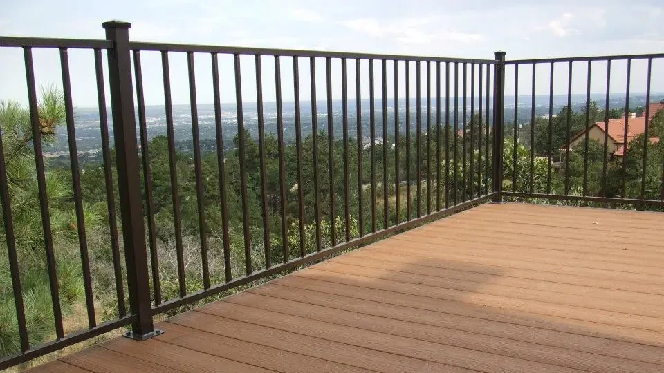 Aluminum Railings