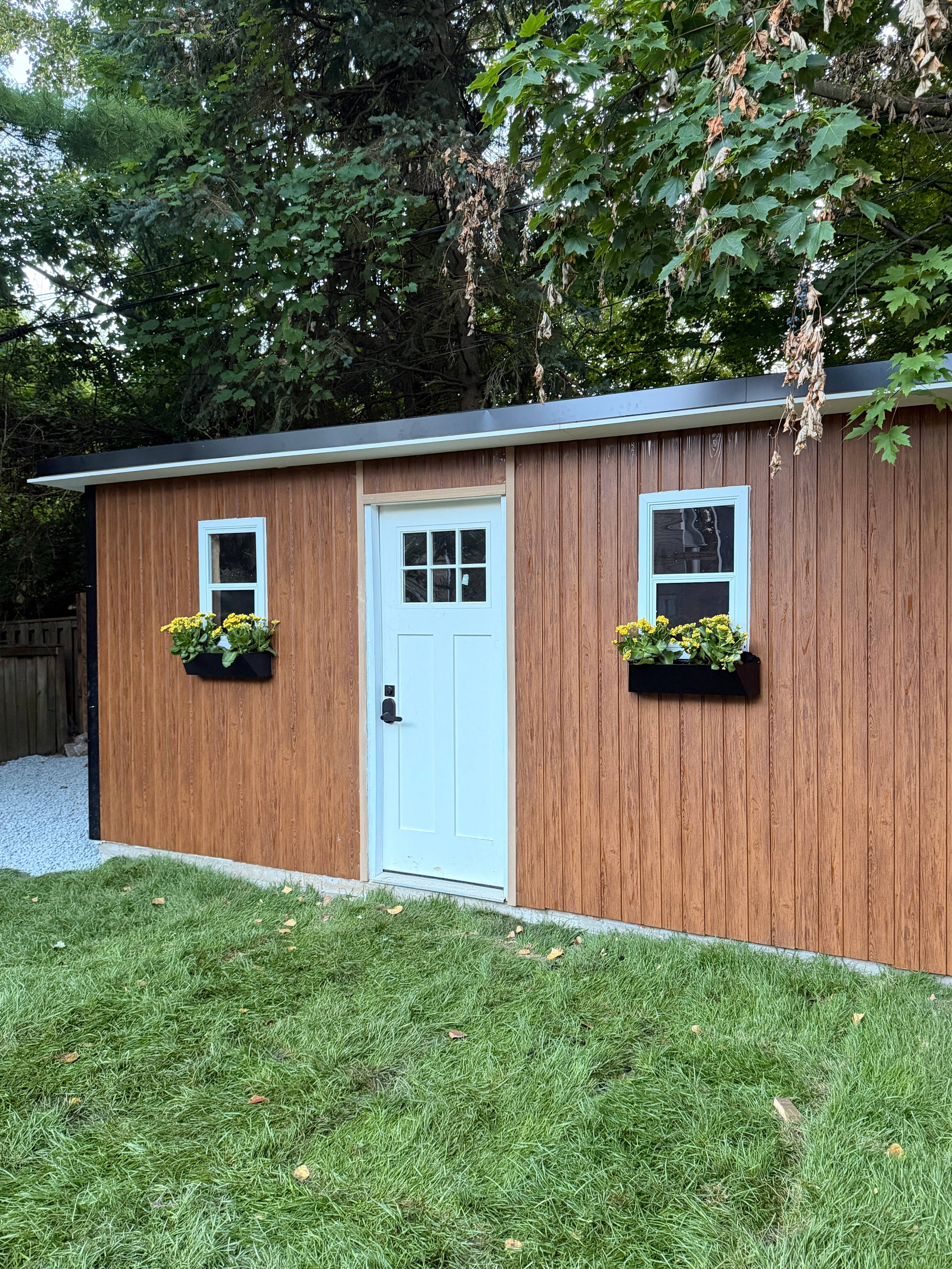 Custom Sheds