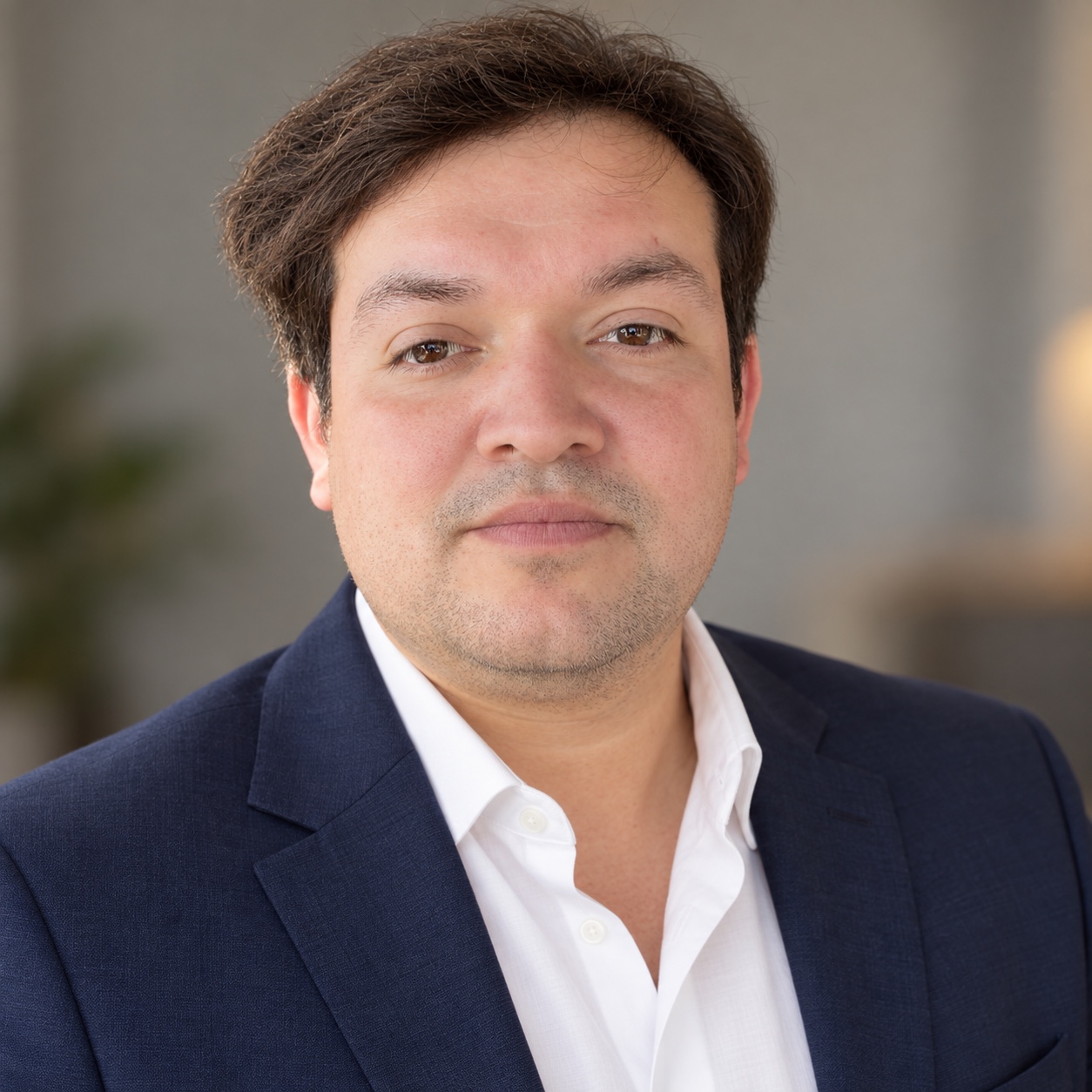 Benjamin Hidalgo